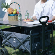 Load image into Gallery viewer, Aluminum Table Plate (Compatible with All Wagons)