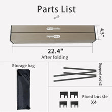 Load image into Gallery viewer, Aluminum Table Plate (Compatible with All Wagons)