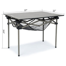 Load image into Gallery viewer, Outdoor Foldable Table (Compatible with Wagons)