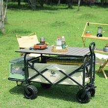 Load image into Gallery viewer, Aluminum Table Plate (Compatible with All Wagons)