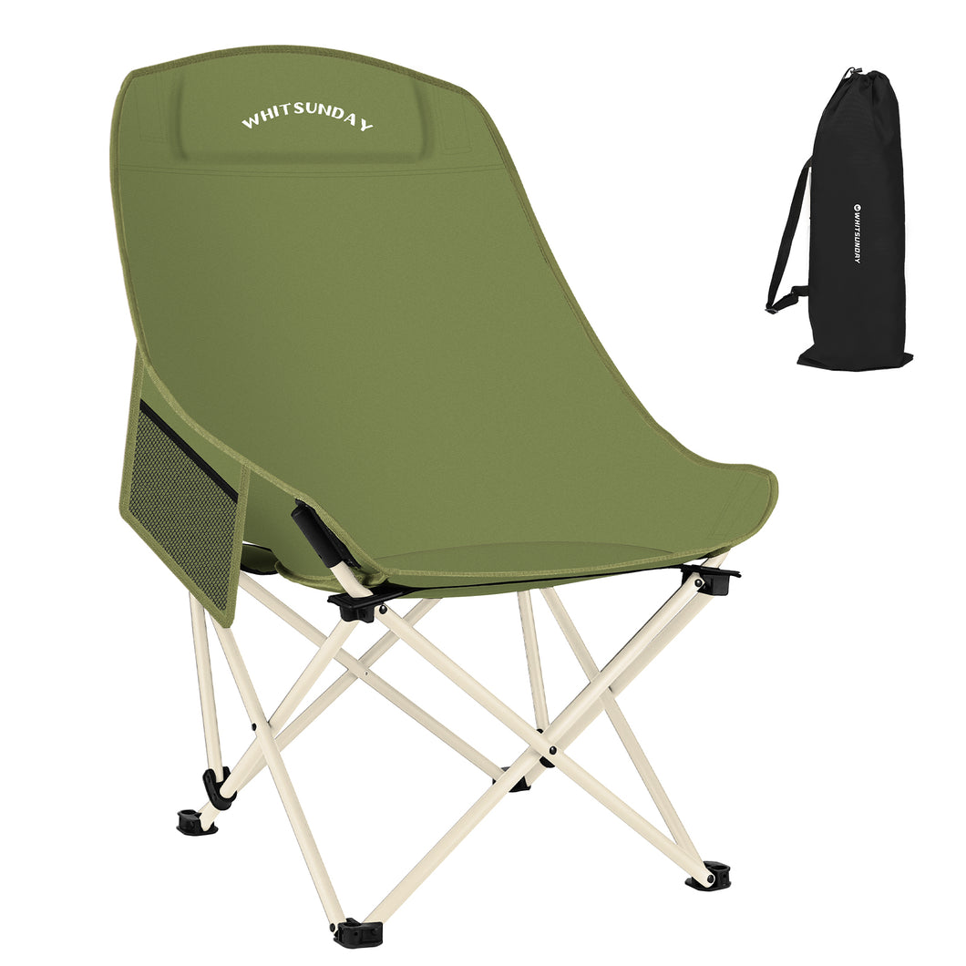 Camping Chair,Compact Backpacking Outdoor Chair