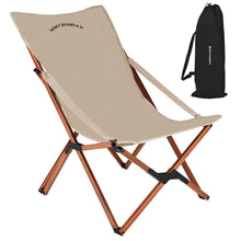 Load image into Gallery viewer, Outdoor Chair Camping Folding Butterfly Chair