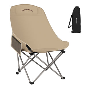 Camping Chair,Compact Backpacking Outdoor Chair