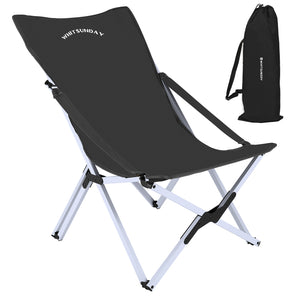 Outdoor Chair Camping Folding Butterfly Chair