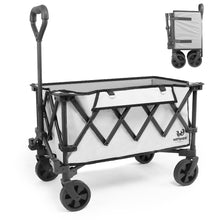 Load image into Gallery viewer, Collapsible Compact Wagon Cart Foldable
