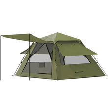 Load image into Gallery viewer, Whitsunday GEO Camping Tent