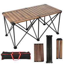 Load image into Gallery viewer, Table Outdoor Heavy-Duty Portable Camping Folding Dinner Table