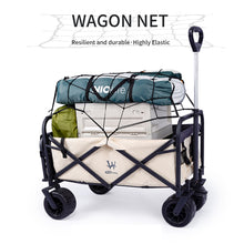 Load image into Gallery viewer, Cargo Net for Collapsible Folding Utility Wagon, Cargo net for Folding Wagon