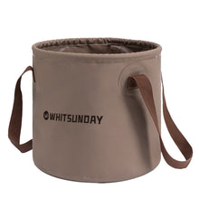 Load image into Gallery viewer, Collapsible Bucket, Portable Camping Outdoor Buckets Water Container