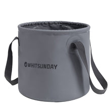 Load image into Gallery viewer, Collapsible Bucket, Portable Camping Outdoor Buckets Water Container