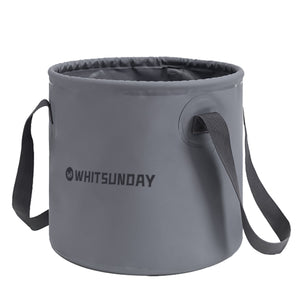 Collapsible Bucket, Portable Camping Outdoor Buckets Water Container