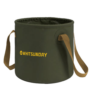 Collapsible Bucket, Portable Camping Outdoor Buckets Water Container