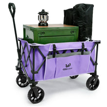 Load image into Gallery viewer, Whitsunday Compact Folding Wagon Cart