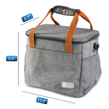 Load image into Gallery viewer, Insulated Lunch Bags
