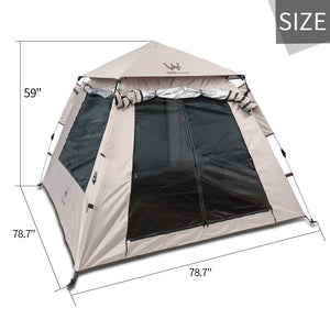 Whitsunday GEO Camping Tent