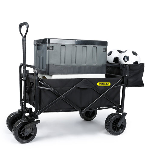 Whitsunday Folding Wagon 8