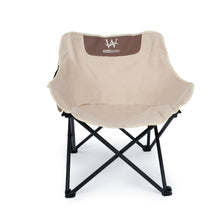 Load image into Gallery viewer, Outdoor Foldable Moon Chair