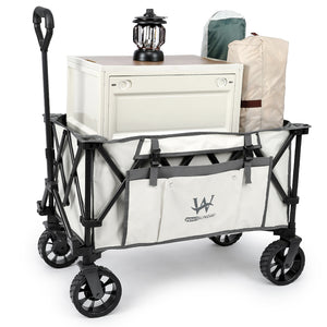 Whitsunday Compact Folding Wagon Cart