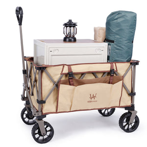 Whitsunday Compact Folding Wagon Cart
