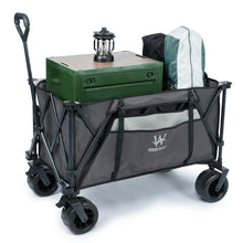 Load image into Gallery viewer, Whitsunday Moko Large Folding Wagon Cart