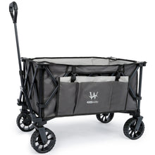 Load image into Gallery viewer, Whitsunday Compact Folding Wagon Cart