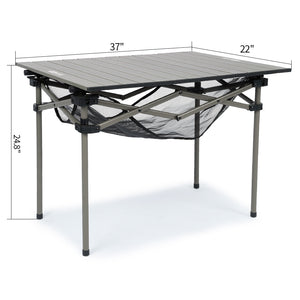 Outdoor Foldable Table (Compatible with Wagons)